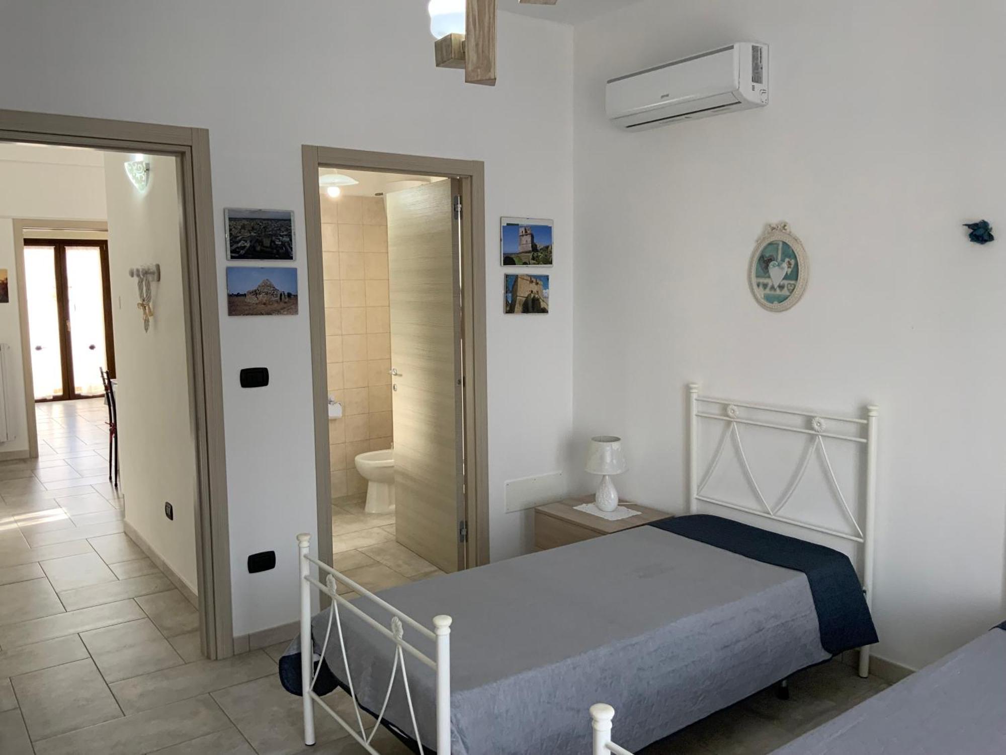 I Tre Feudi - Casa Vacanza Avetrana Exterior photo